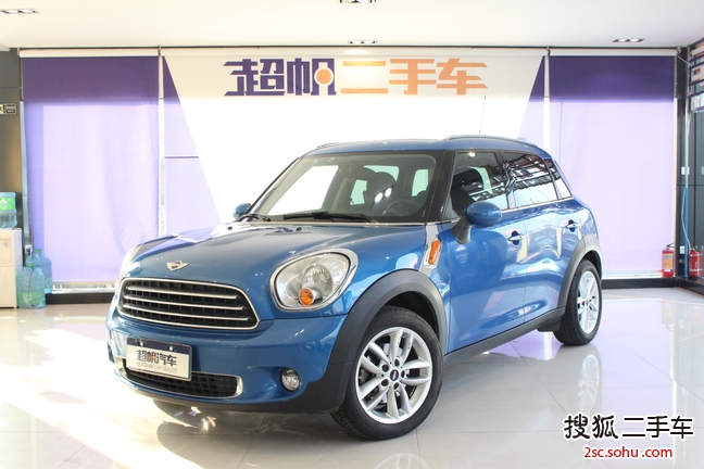 MINICOUNTRYMAN2011款1.6L ONE