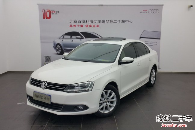 大众速腾2012款1.6L 手动舒适型