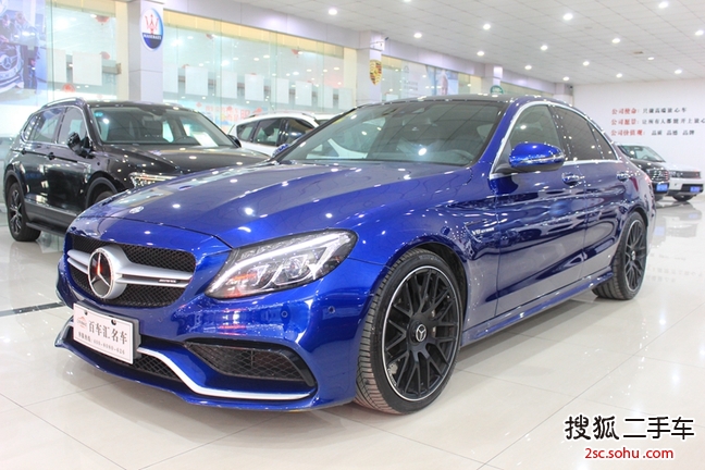 奔驰C级AMG2015款C 63 AMG