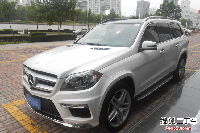 奔驰GL级2013款GL 500 4MATIC