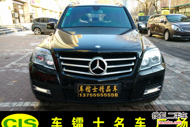 GLK 3503.5 手自一体 四驱版