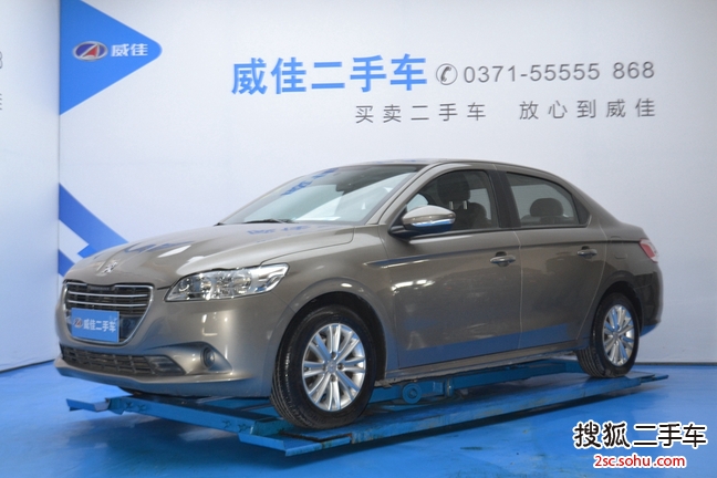 标致3012014款1.6L 自动豪华版