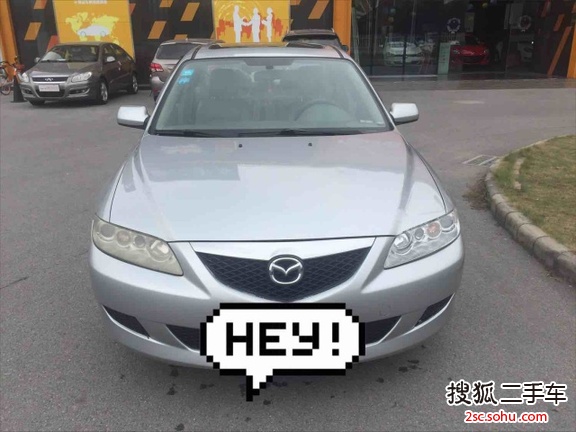 马自达MAZDA62004款2.3技术型