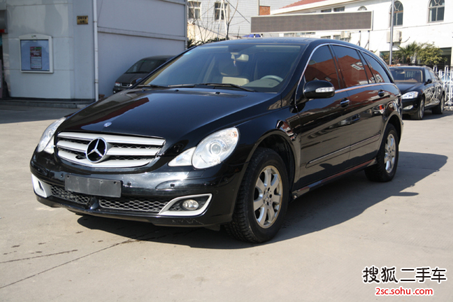 奔驰R级2008款R350L 4MATIC