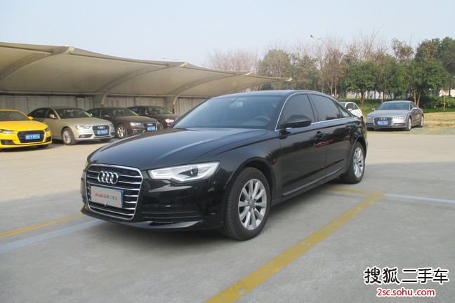 奥迪A6L2012款TFSI 标准型(2.0T)