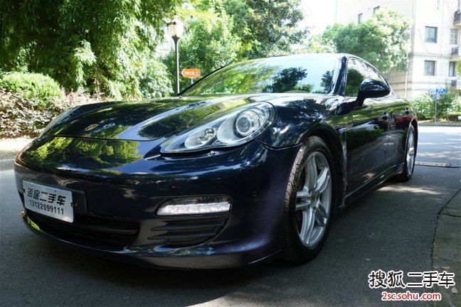 保时捷Panamera2010款Panamera 3.6L 