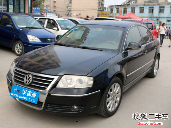 大众帕萨特领驭2006款领驭 1.8T 手动舒适型 