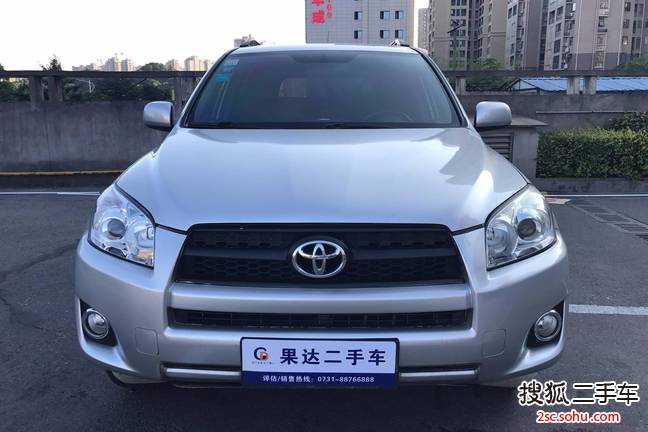 丰田RAV4荣放2009款2.0L 自动经典版