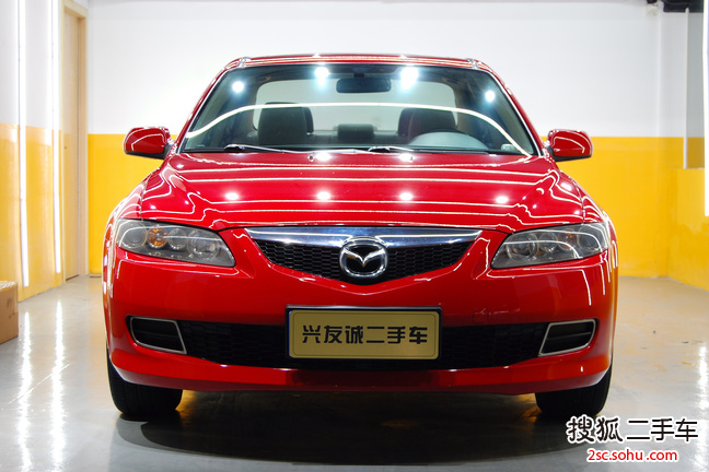 马自达MAZDA62011款2.0L 手自一体 豪华型