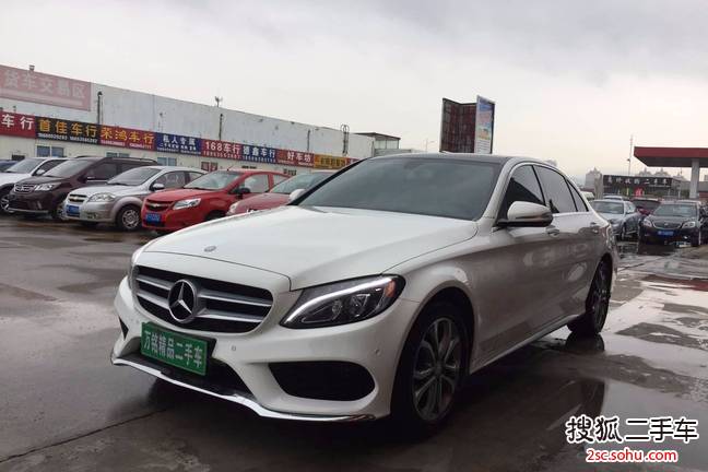 奔驰C级2015款C 200L