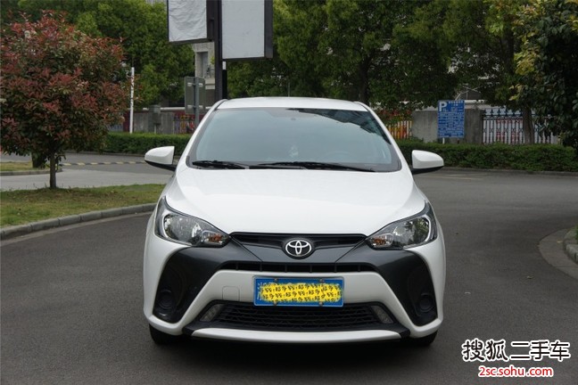 丰田YARiS L 致炫2016款1.5G炫动版 CVT