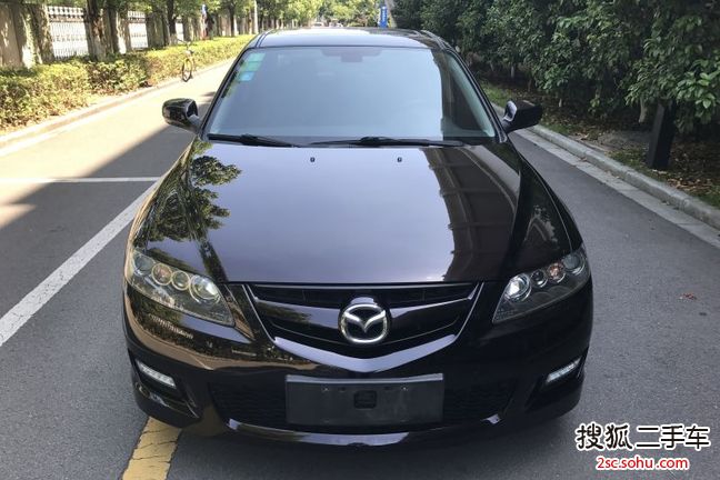 马自达Mazda62014款2.0L 手自一体经典型