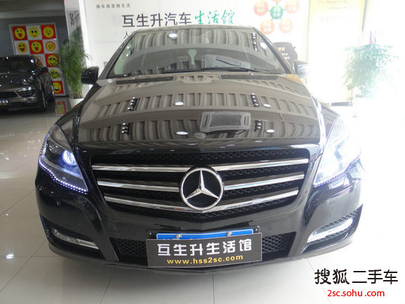 奔驰R级2011款R350L 4MATIC