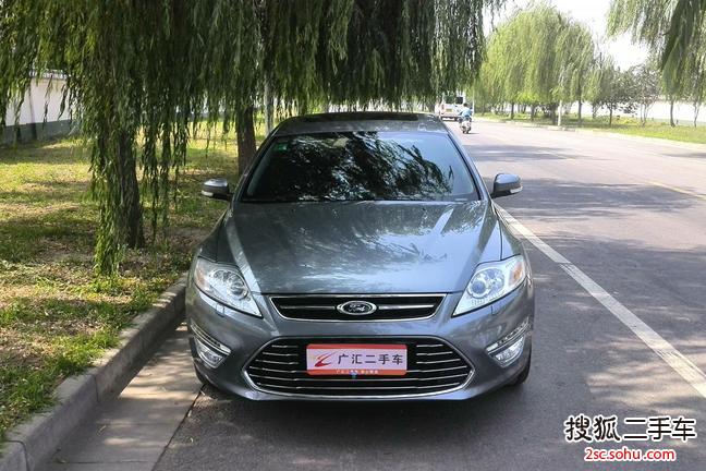 福特致胜2011款2.0T GTDi200 豪华型