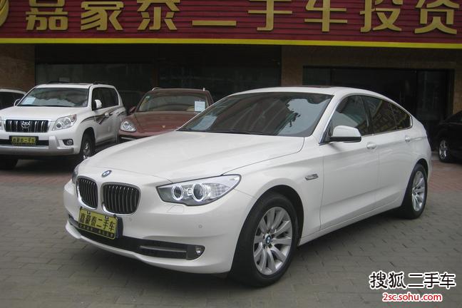 宝马5系GT2013款535i 典雅型