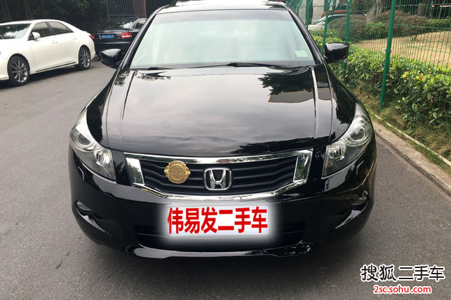 本田雅阁2010款2.0L EXL Navi