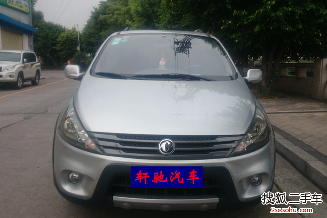 东风风行景逸2012款1.5L AMT XL豪华型