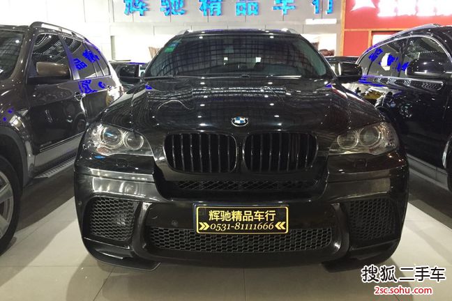 宝马X62011款xDrive35i