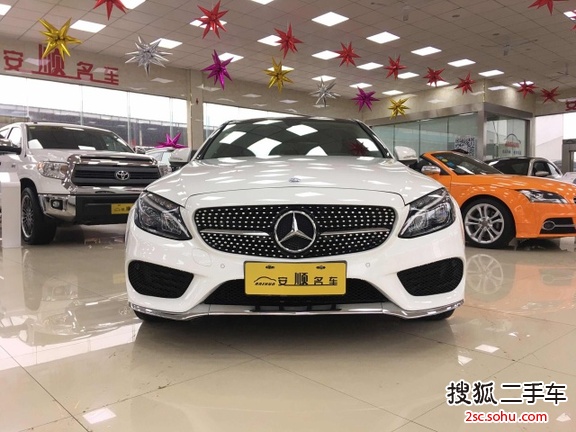 奔驰C级2015款C 180 L