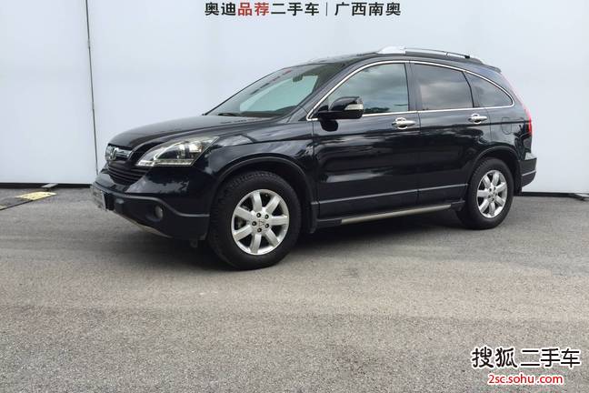 本田CR-V2010款2.4L 自动四驱豪华版 