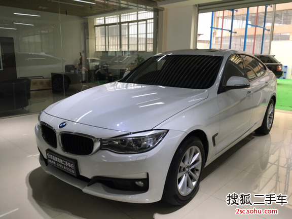 宝马3系GT2015款320i 领先型