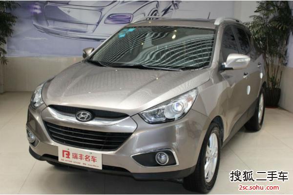 现代ix352012款2.0L 自动两驱精英版GLS 