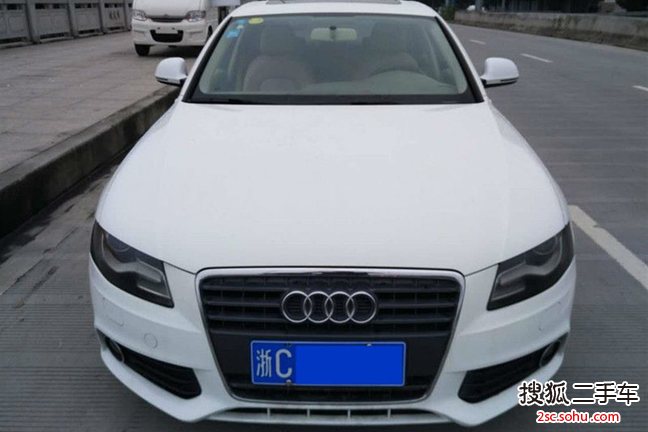 奥迪A4L2009款2.0TFSI 舒适型