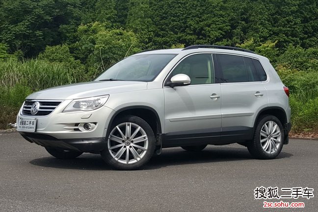 大众Tiguan2009款2.0TSI 豪华版