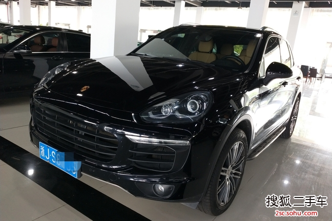 保时捷Cayenne S E-Hybrid2016款S E-Hybrid 3.0T