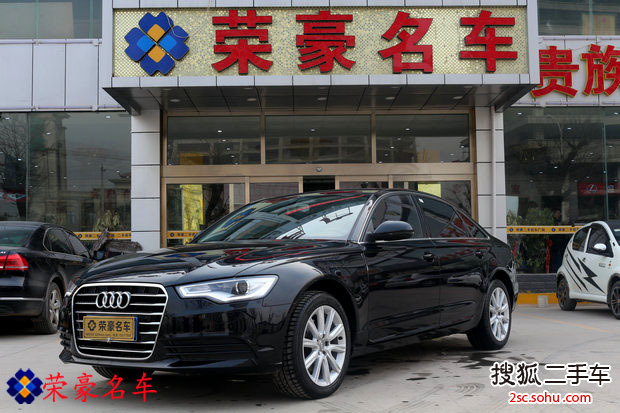 奥迪A6L2012款TFSI 标准型(2.0T)