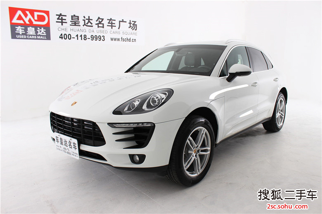 保时捷Macan2014款Macan 2.0T