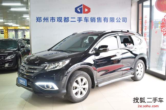 本田CR-V2012款2.0L 两驱都市版