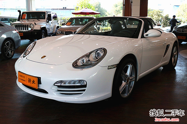 保时捷Boxster2009款Boxster 2.9L 