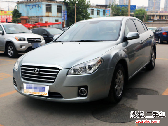 奔腾B502009款1.6L 手动豪华型