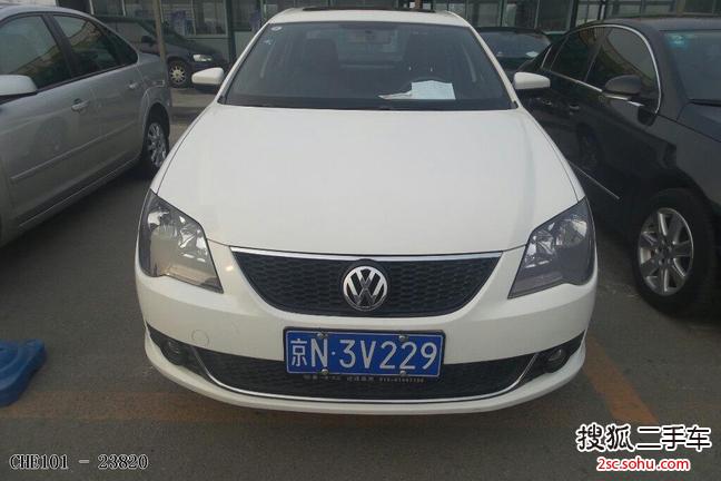 大众宝来2011款1.4TSI DSG Sportline