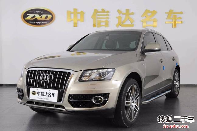 奥迪Q52012款2.0TFSI 技术型