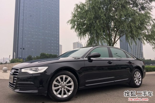 奥迪A6L2012款TFSI 标准型(2.0T)