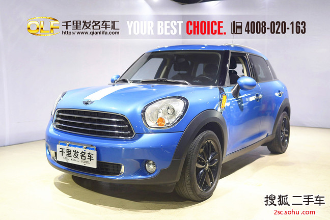 MINICOUNTRYMAN2011款1.6L ONE