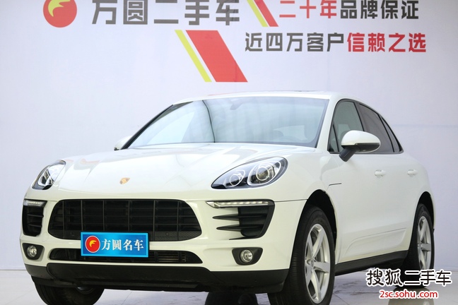 保时捷Macan2014款Macan 2.0T