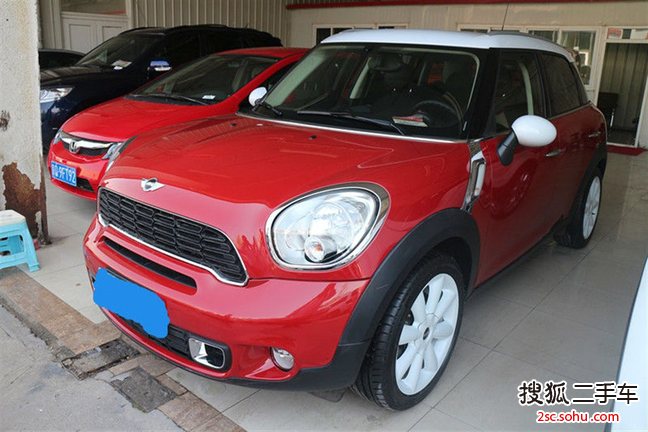 MINIPACEMAN2013款1.6L COOPER PACEMAN