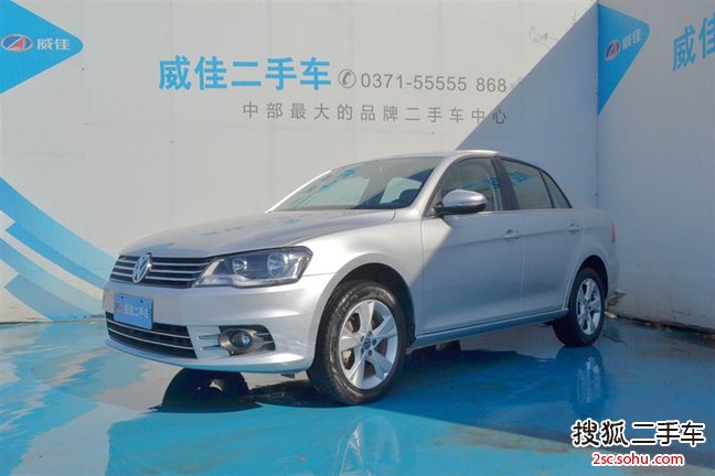 大众宝来2014款1.6L 自动舒适型