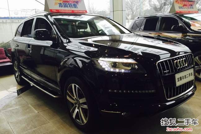 奥迪Q72011款3.0TFSI 技术型(L)