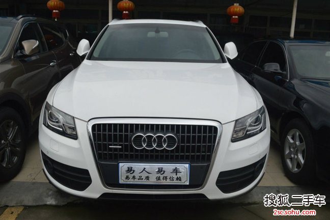 奥迪Q52012款2.0TFSI 技术型