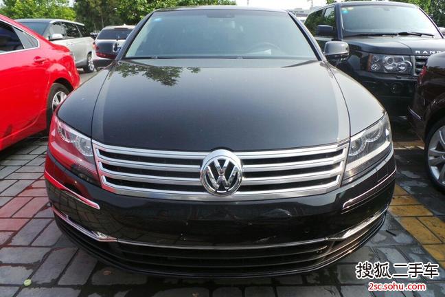 大众辉腾2012款3.0L TDI 行政型