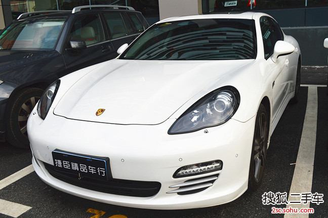 保时捷Panamera2010款Panamera 4