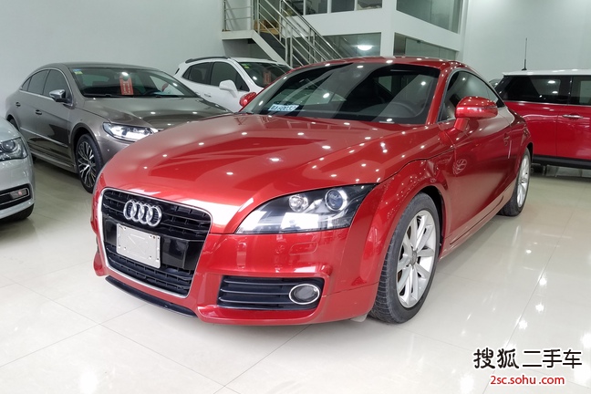 奥迪TT2011款Coupe 2.0TFSI