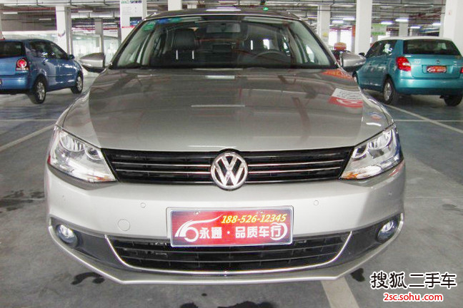 大众速腾2013款1.4TSI DSG 蓝驱版