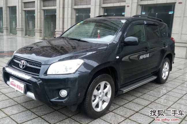 丰田RAV4荣放2009款2.0L 自动经典版