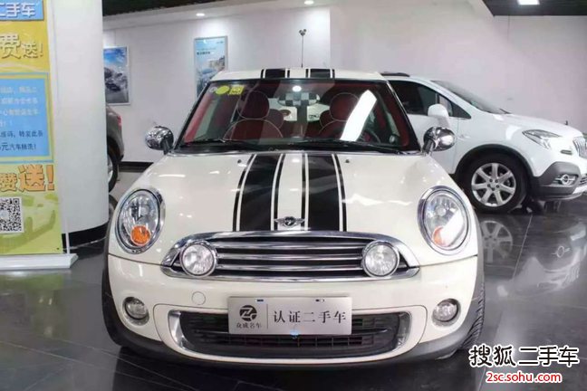 MINICLUBMAN2011款1.6L ONE