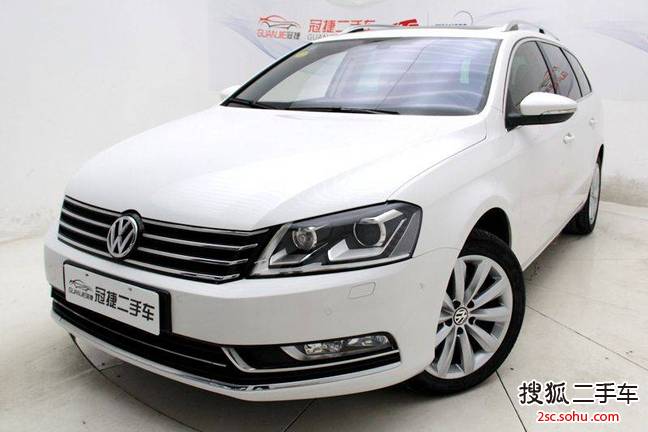 大众迈腾2012款2.0TSI DSG 豪华型